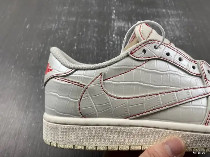 Rep TBkick Scott Travis Jordan x 1 OG Low Air DM7866-601 0514